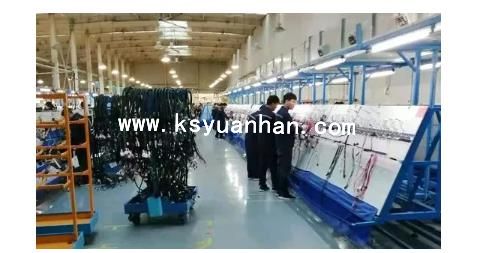 汽車線纜行業(yè)存在問(wèn)題及發(fā)展趨勢(shì)