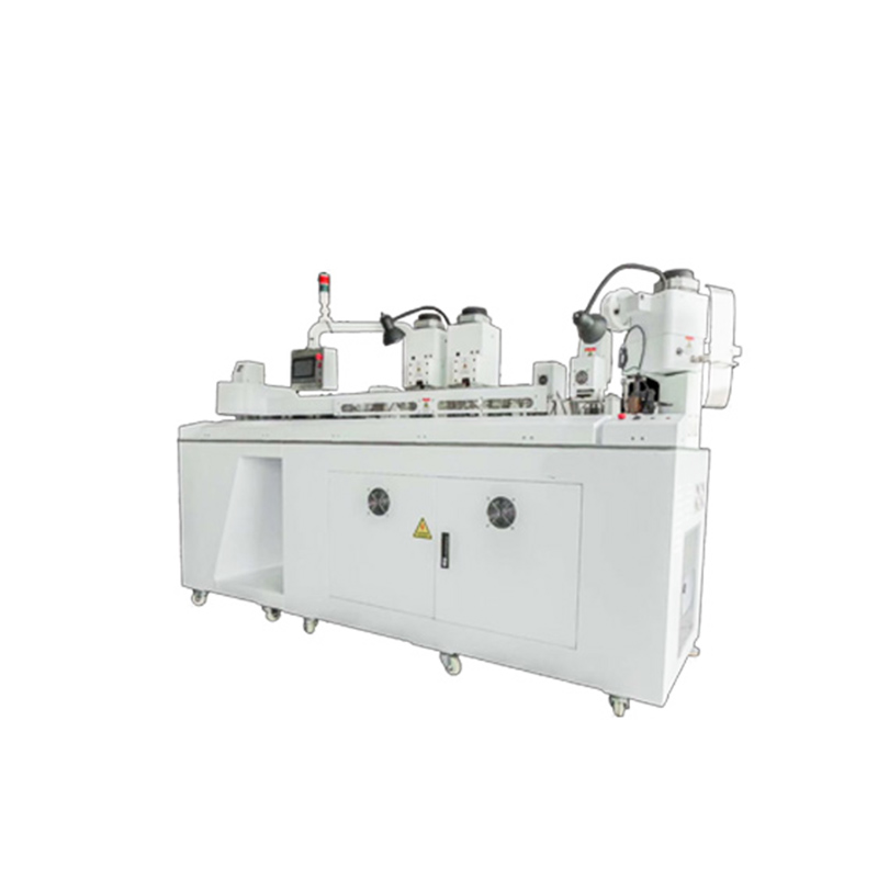 YH-710S全自動雙頭穿熱縮套管機(jī)