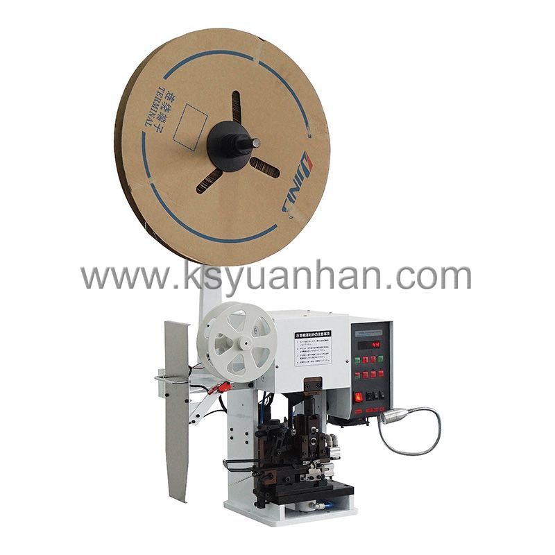 YH-2.0BDJ剝皮打端子機