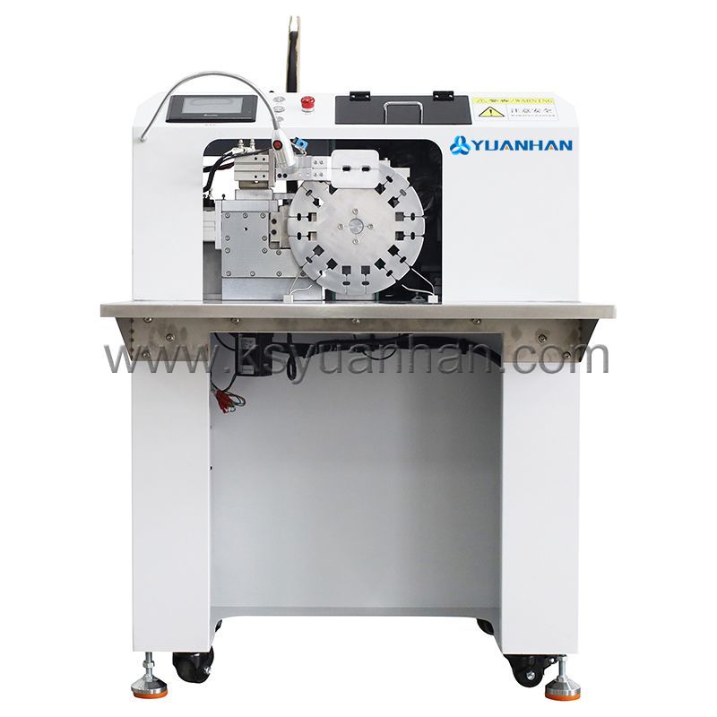 YH-TG310扁護(hù)套熱縮管熱封機(jī)