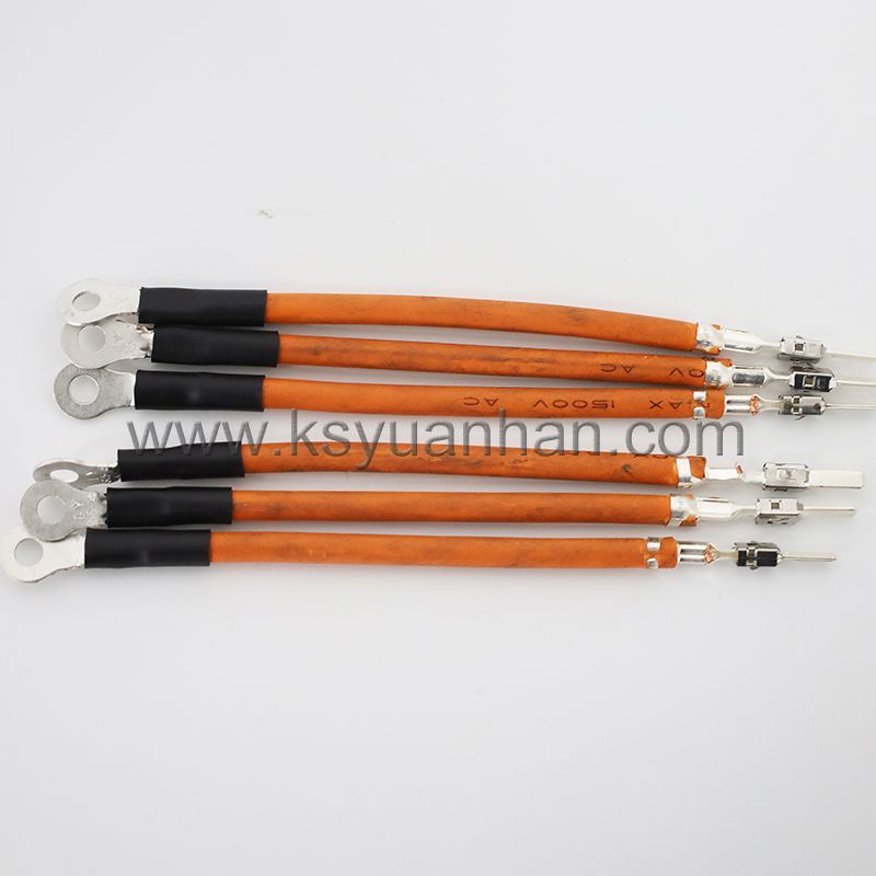 YH-TG310扁護(hù)套熱縮管熱封機(jī)