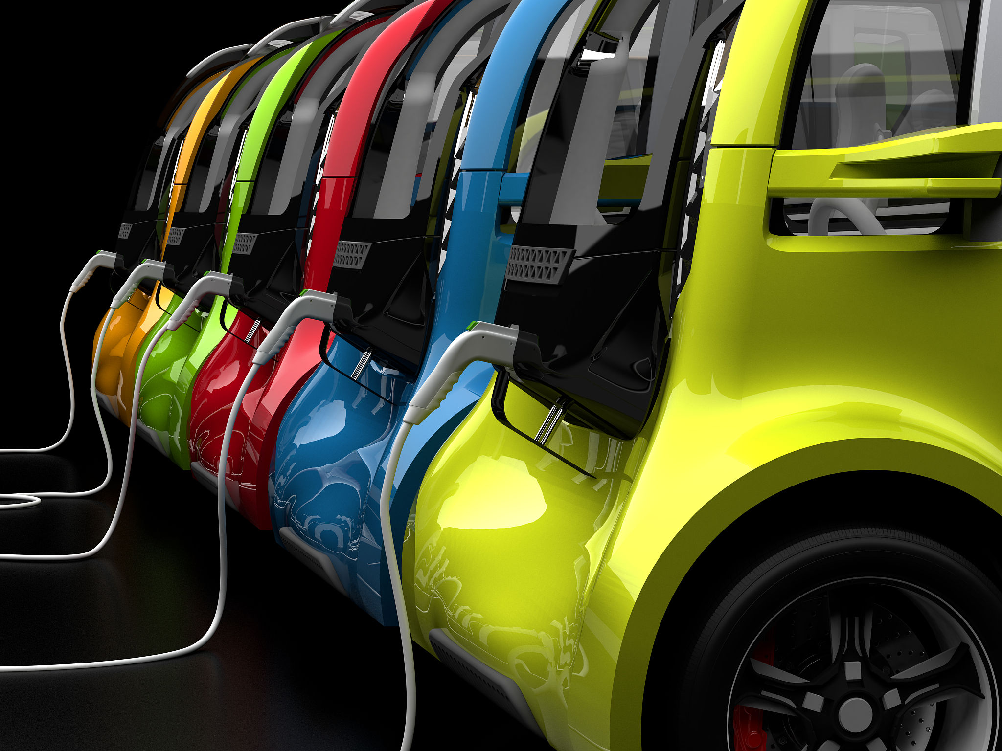 電動(dòng)汽車充電對(duì)電線電纜有什么要求？