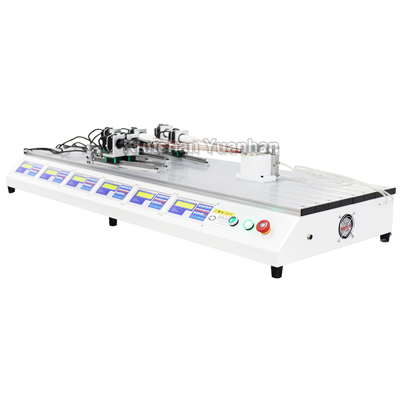 YH-JX600自動絞線機