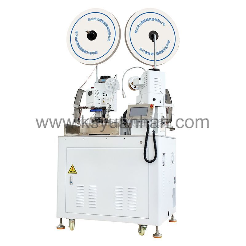 YH-MC402光伏專用線纜的MC4連接器端子壓接